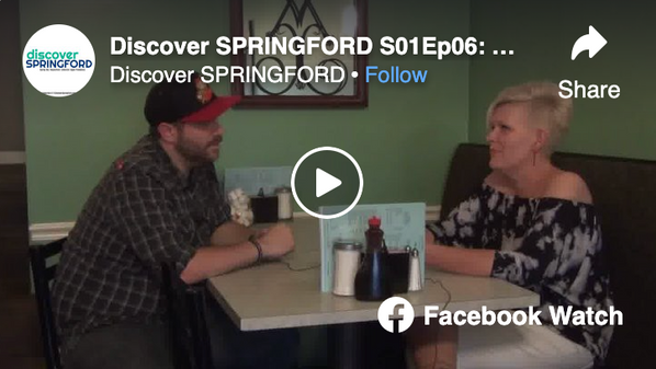 Discover Springford, S01Ep06: Annamarie's